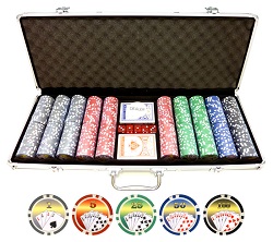 Poker Chip Set